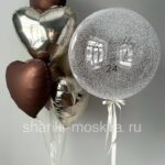 Шар сфера с пенопластом